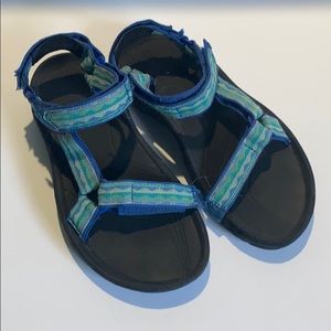 Teva sandals